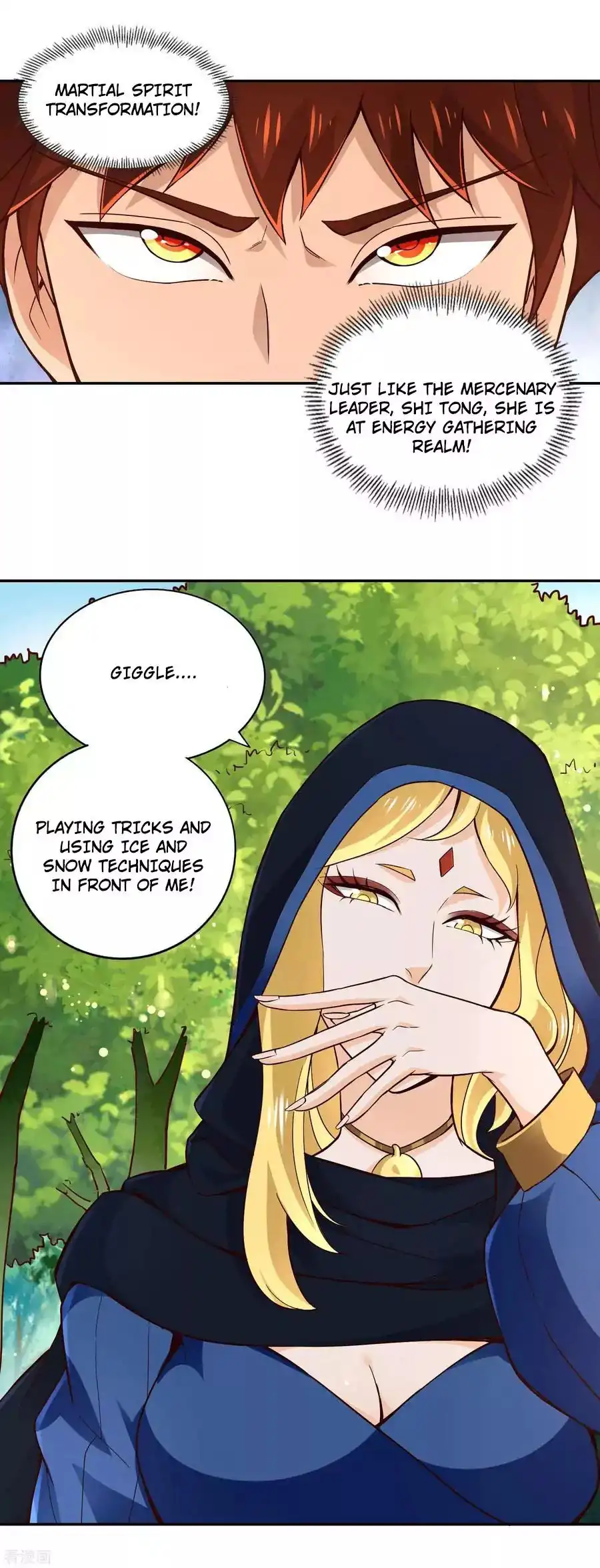 Wu Ling Sword Master Chapter 53 20